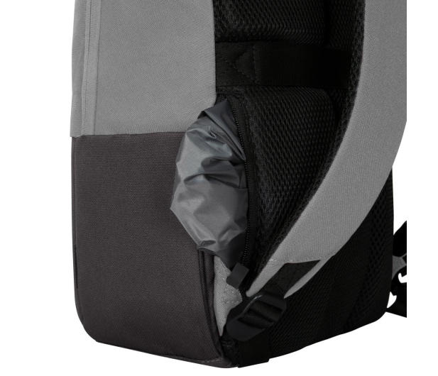 Targus Sagano 15.6" EcoSmart Commuter Backpack Black/Grey - 1066958 - zdjęcie 9